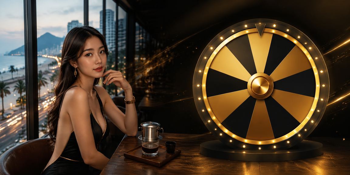 Người dùng tại Đà Nẵng theo dõi kết quả xổ số may mắn bên tách cà phê buổi sáng