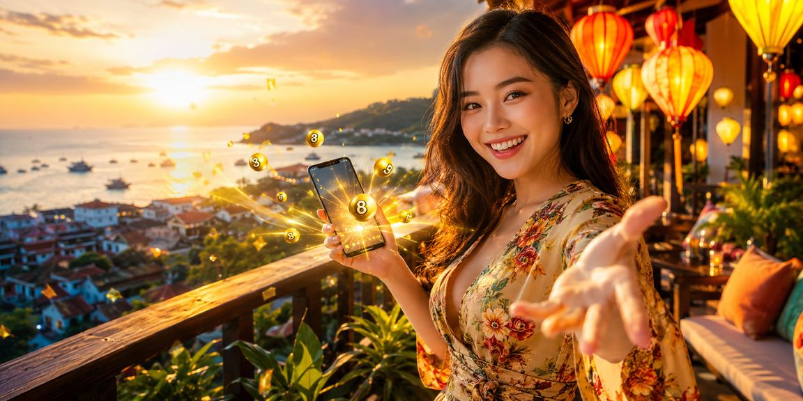 Không khí lễ hội tại Hội An – nơi người dùng kết hợp xem xổ số và phân tích kèo trong kỳ nghỉ